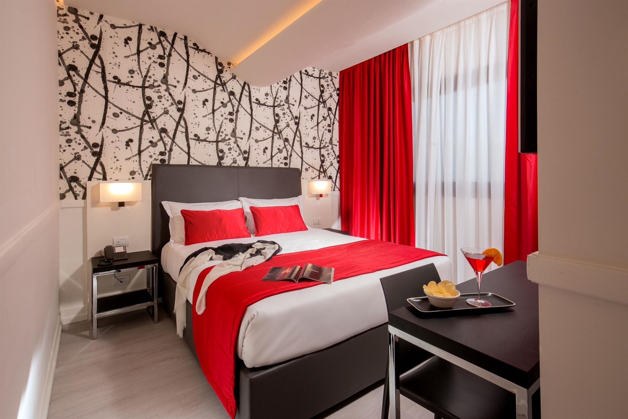 Hotel American Palace Eur Roma Esterno foto